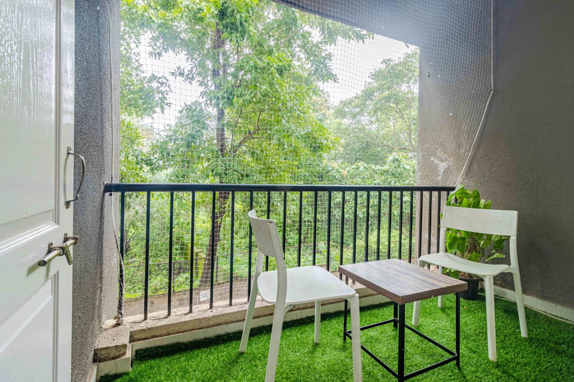 4Bhk Sparkling Apartment Near Beach Pool & Bar 2Bhkx2 Vagator Exterior photo