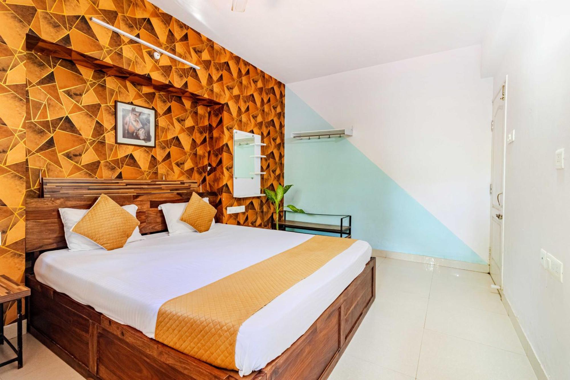 4Bhk Sparkling Apartment Near Beach Pool & Bar 2Bhkx2 Vagator Room photo