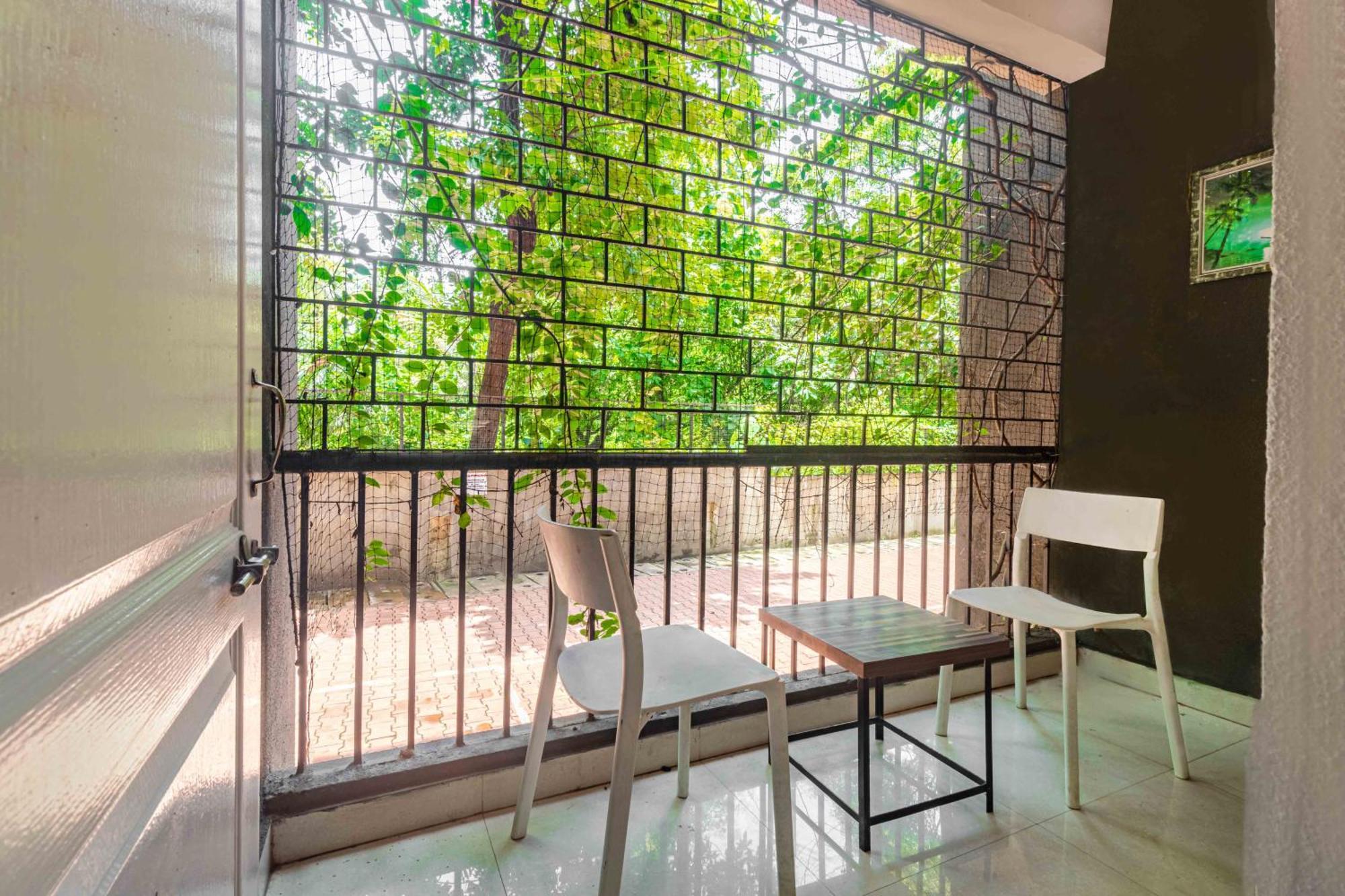 4Bhk Sparkling Apartment Near Beach Pool & Bar 2Bhkx2 Vagator Exterior photo